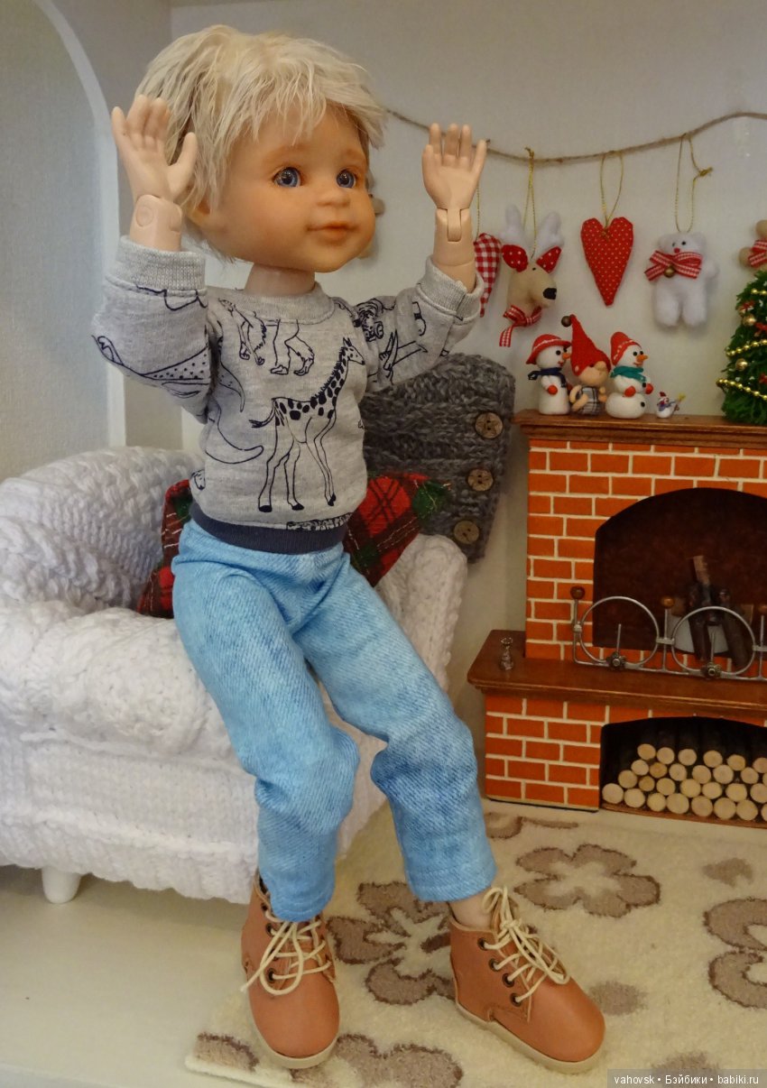 Подарок для Глеба! Часть вторая