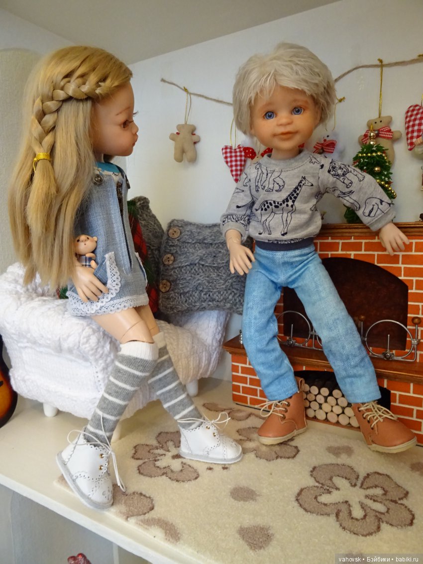 Подарок для Глеба! Часть вторая