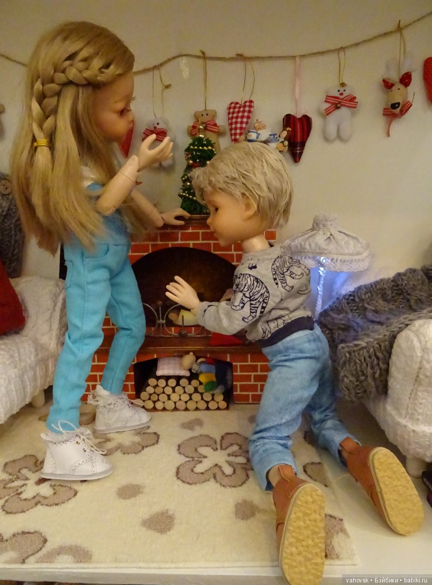 Подарок для Глеба! Часть вторая