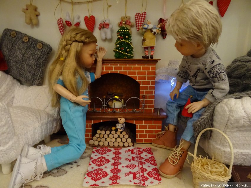 Подарок для Глеба! Часть вторая