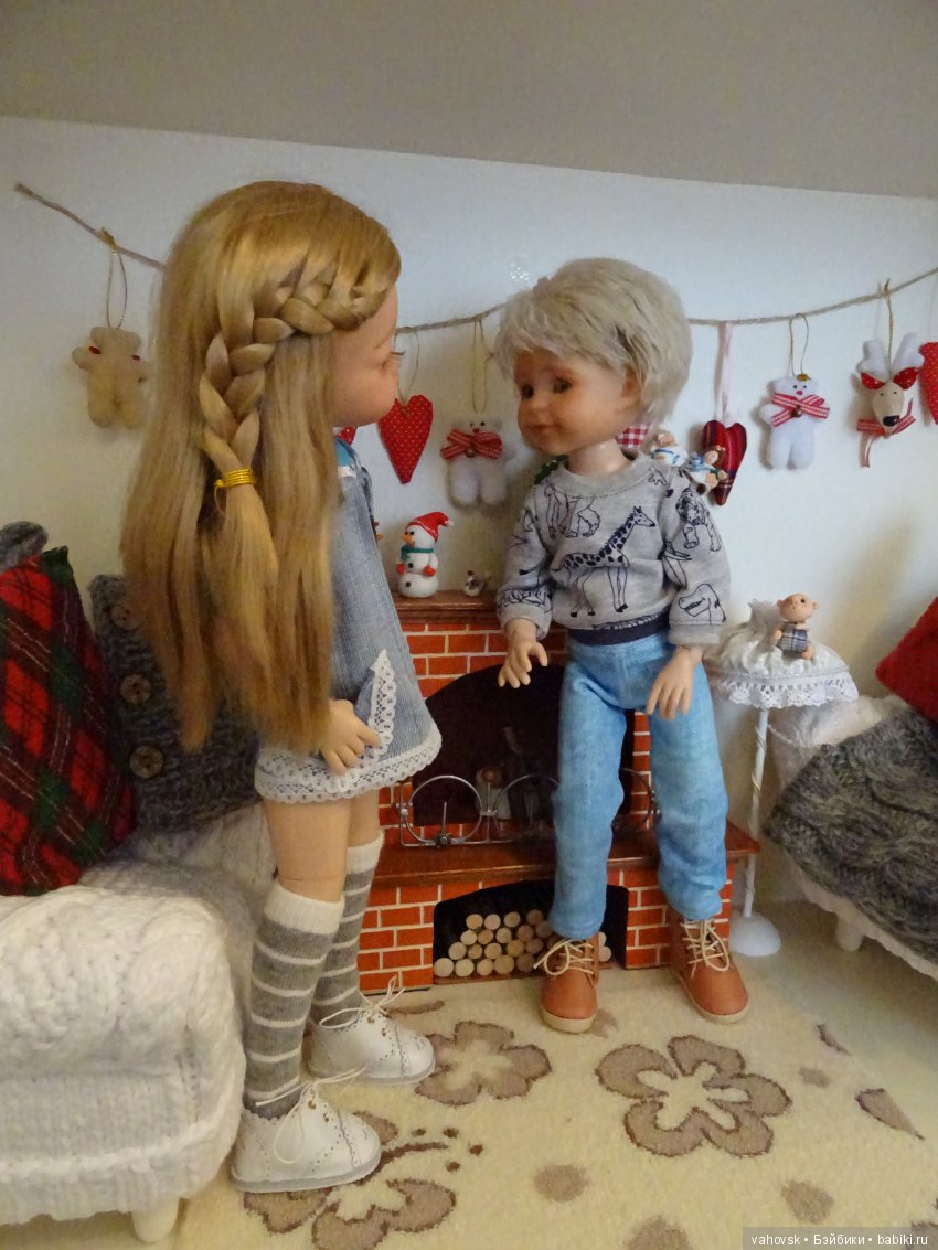 Подарок для Глеба! Часть вторая