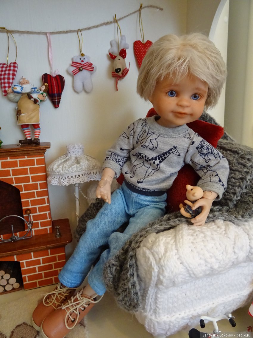 Подарок для Глеба! Часть вторая