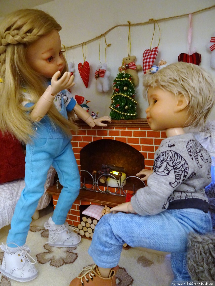 Подарок для Глеба! Часть вторая