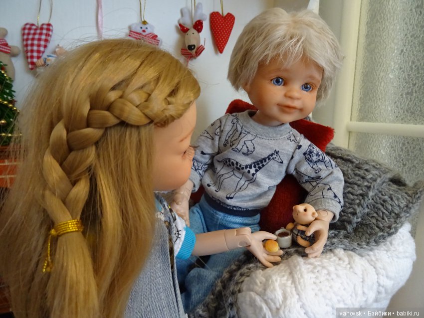 Подарок для Глеба! Часть вторая