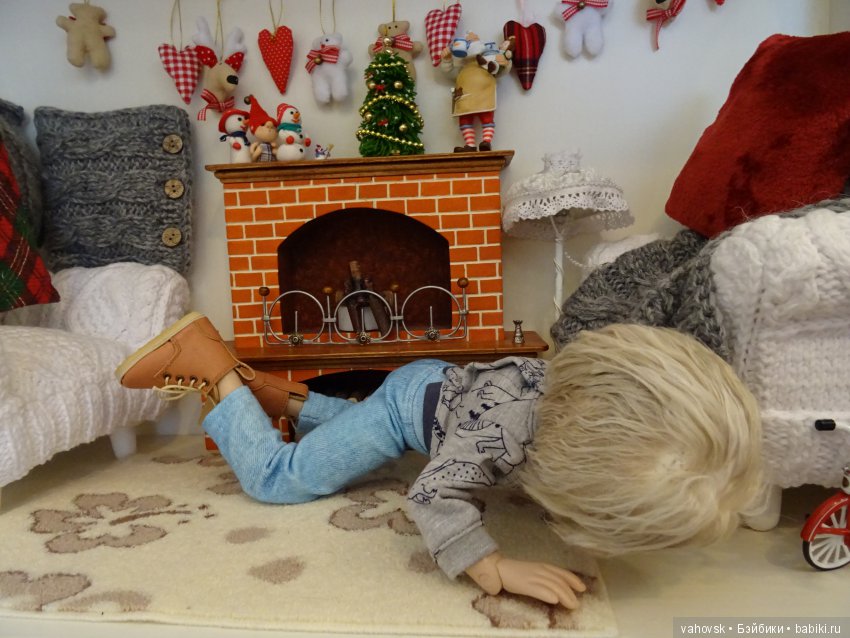 Подарок для Глеба! Часть вторая