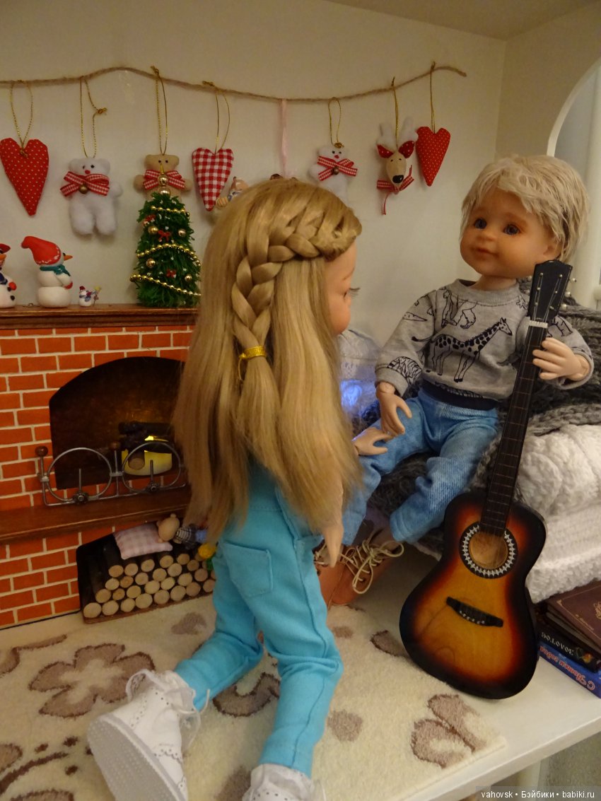 Подарок для Глеба! Часть вторая