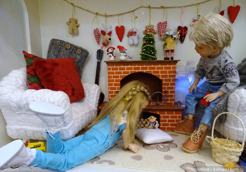 Подарок для Глеба! Часть вторая