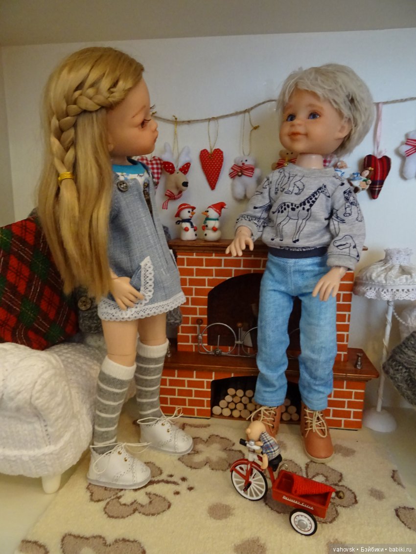 Подарок для Глеба! Часть вторая