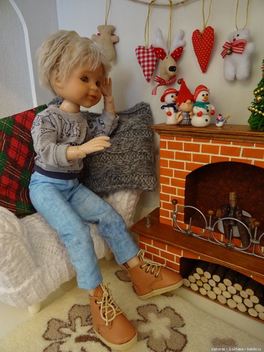 Подарок для Глеба! Часть вторая