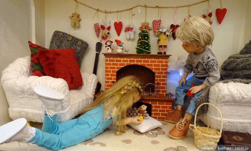 Подарок для Глеба! Часть вторая