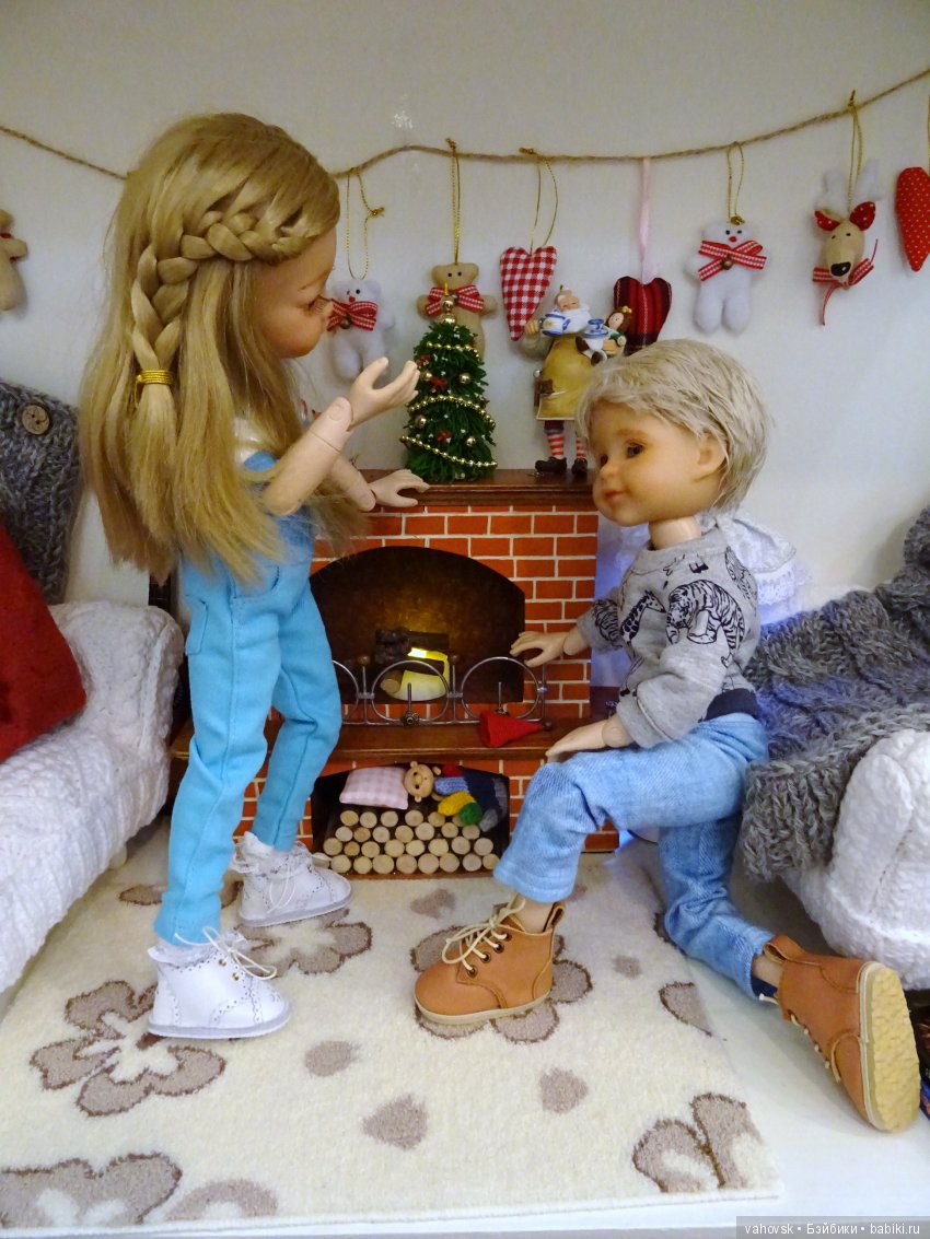 Подарок для Глеба! Часть вторая