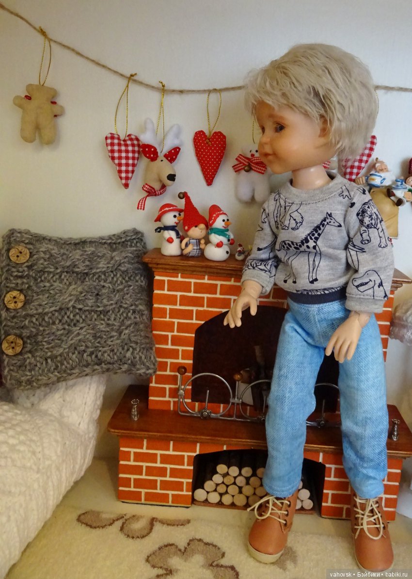 Подарок для Глеба! Часть вторая