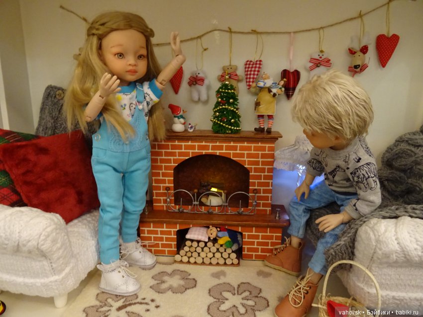 Подарок для Глеба! Часть вторая