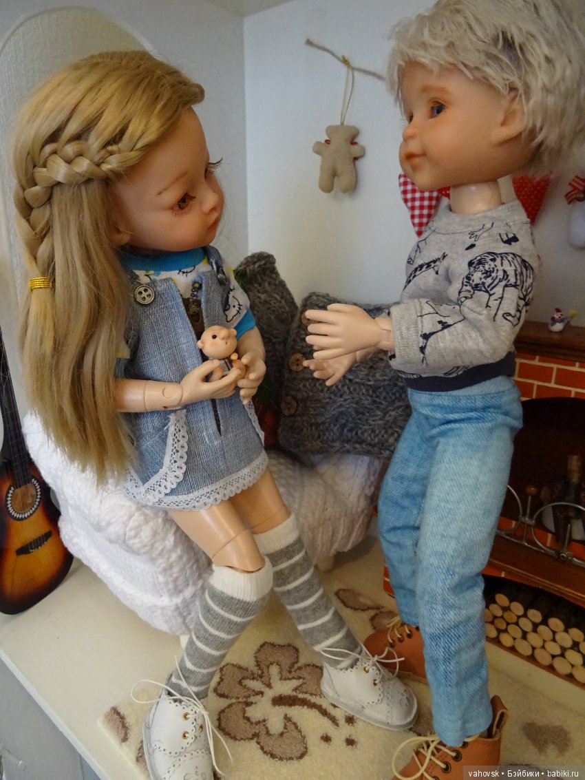 Подарок для Глеба! Часть вторая