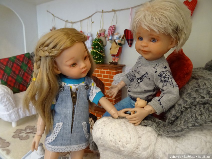 Подарок для Глеба! Часть вторая