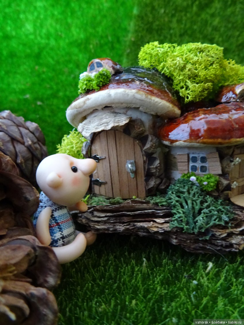 Первые пробы Волшебства. То ли ещё будет