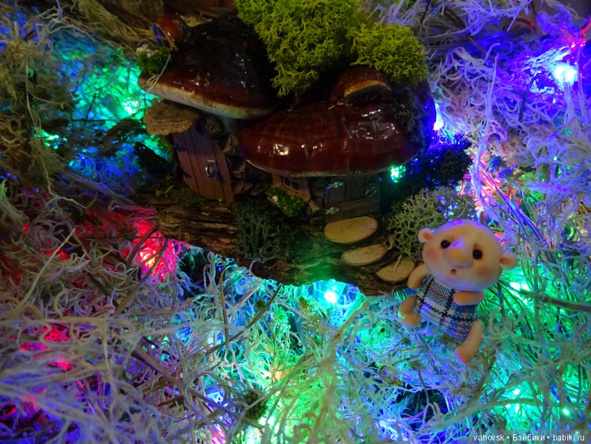 Первые пробы Волшебства. То ли ещё будет