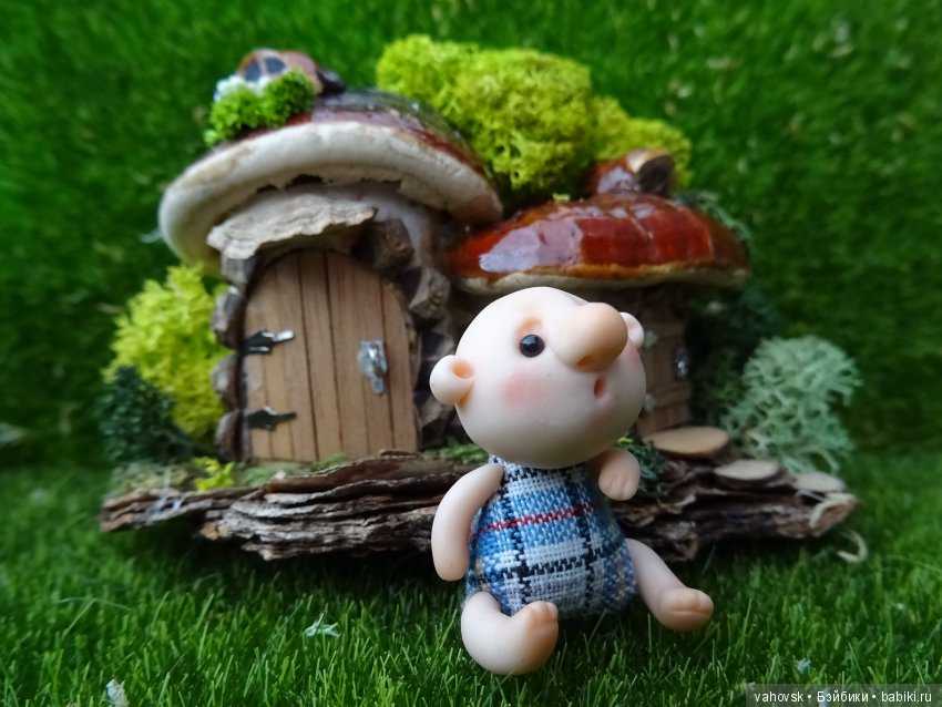 Первые пробы Волшебства. То ли ещё будет