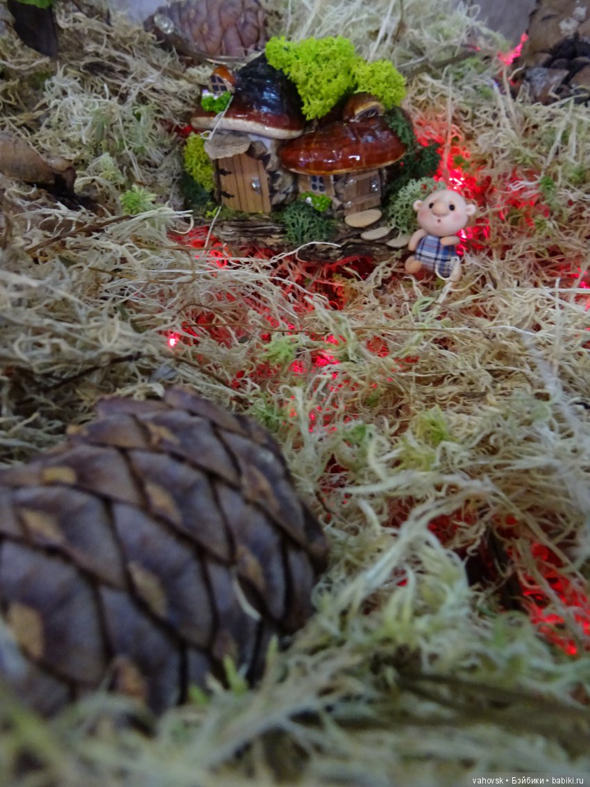 Первые пробы Волшебства. То ли ещё будет