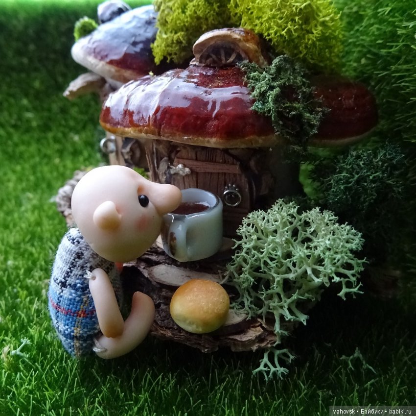 Первые пробы Волшебства. То ли ещё будет