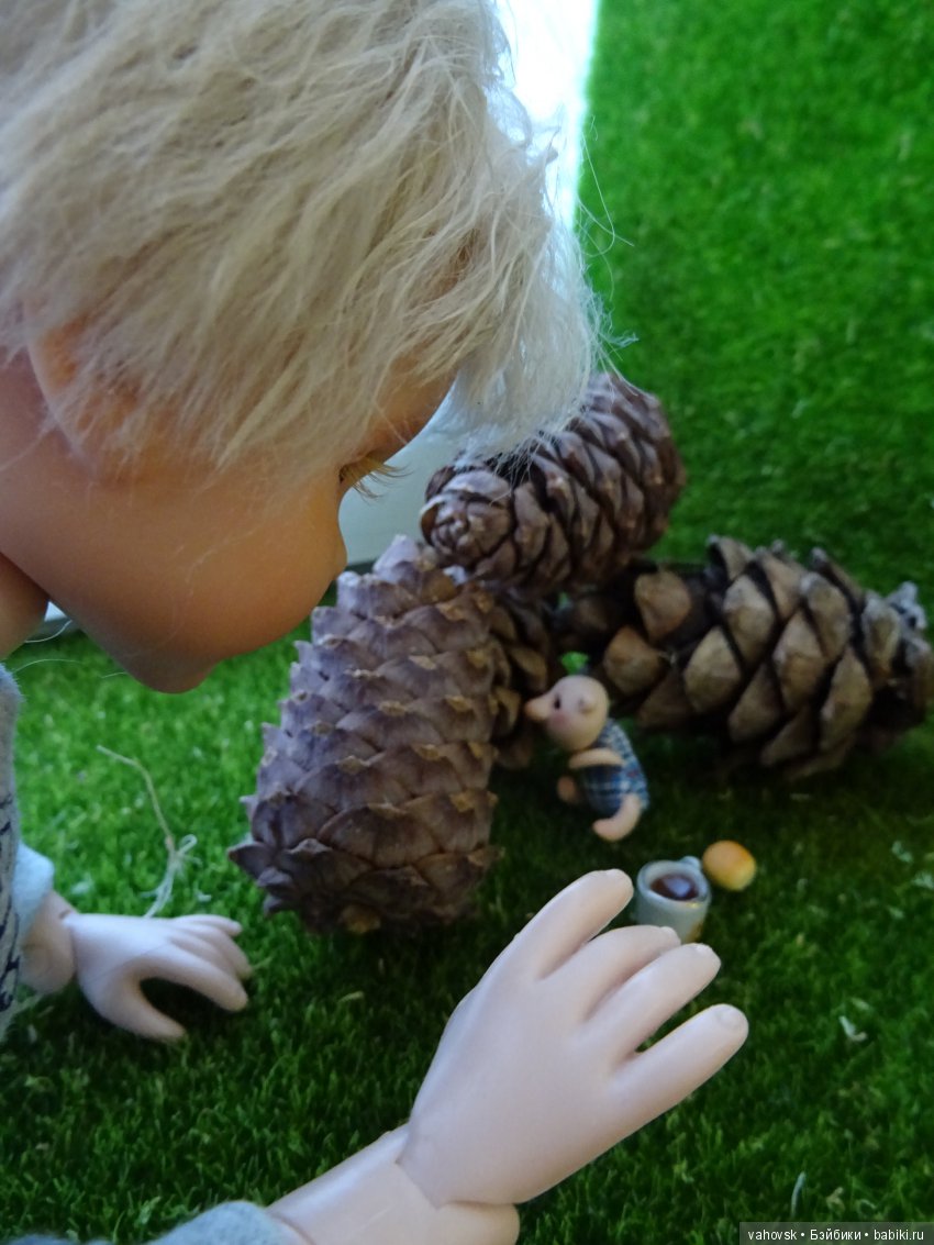 Первые пробы Волшебства. То ли ещё будет (фото 6)