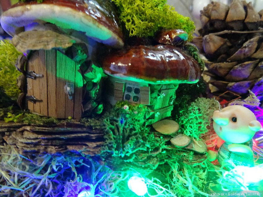 Первые пробы Волшебства. То ли ещё будет