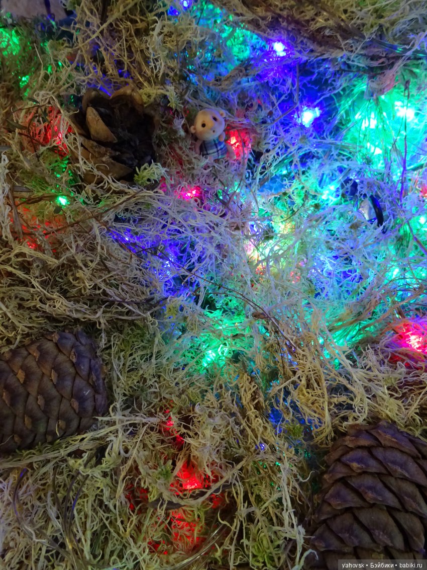 Первые пробы Волшебства. То ли ещё будет