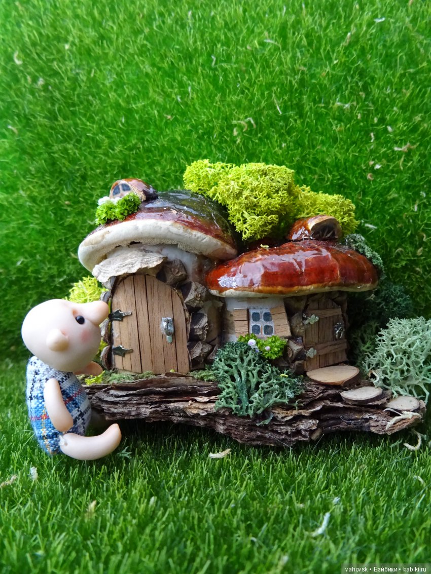 Первые пробы Волшебства. То ли ещё будет