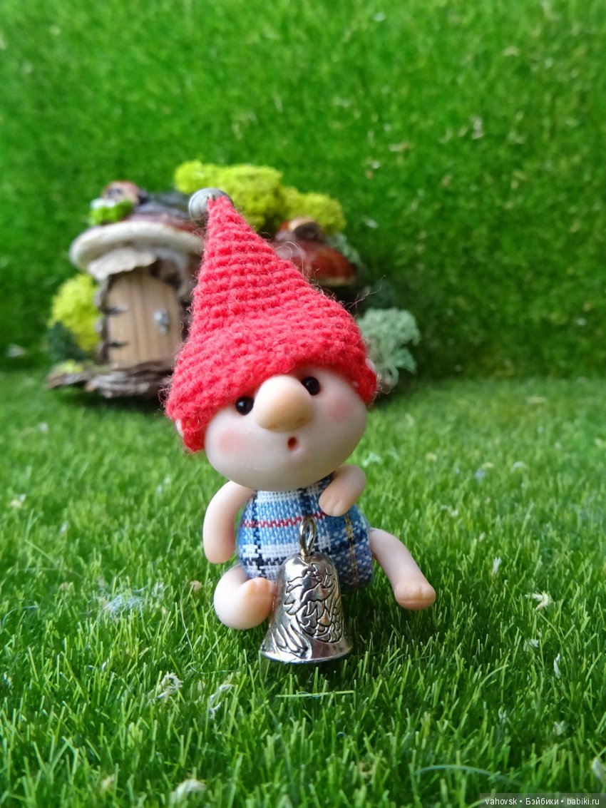 Первые пробы Волшебства. То ли ещё будет