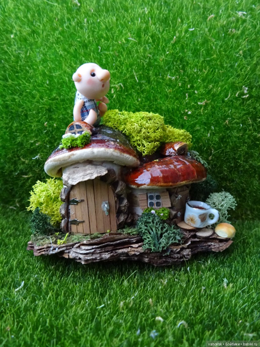 Первые пробы Волшебства. То ли ещё будет