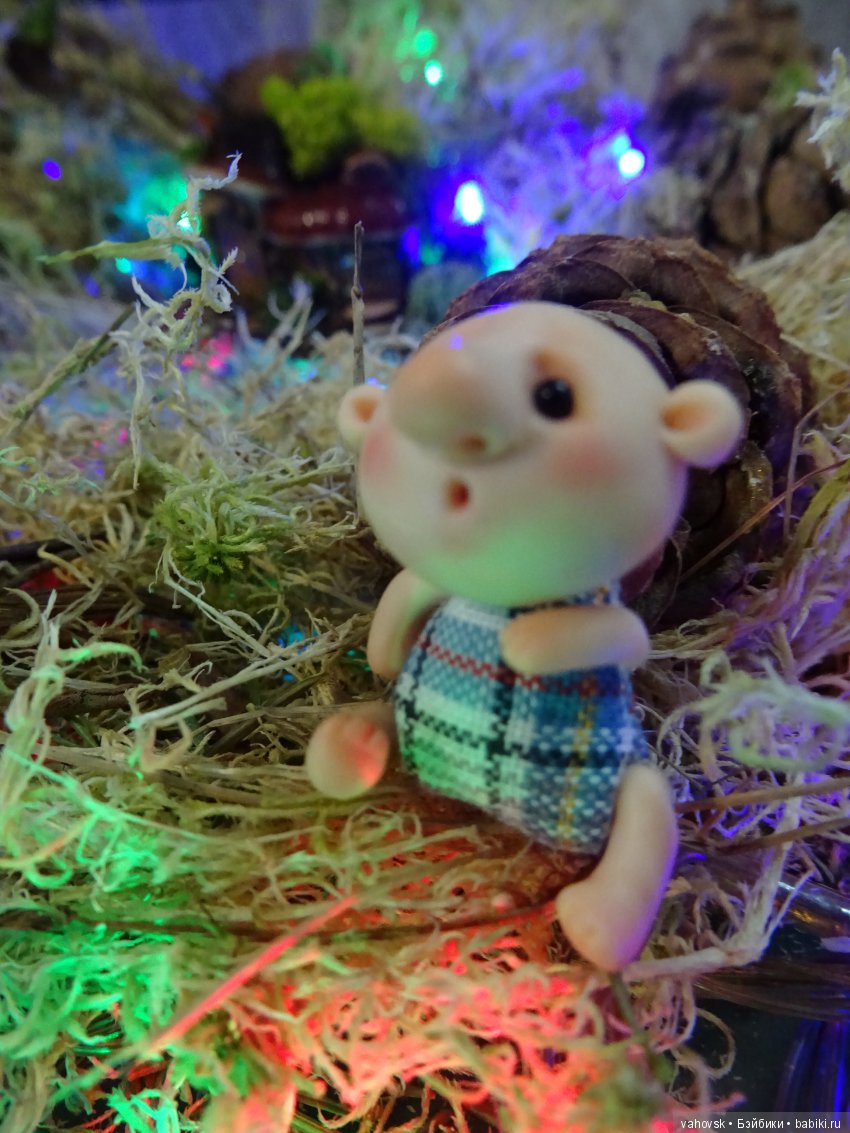 Первые пробы Волшебства. То ли ещё будет