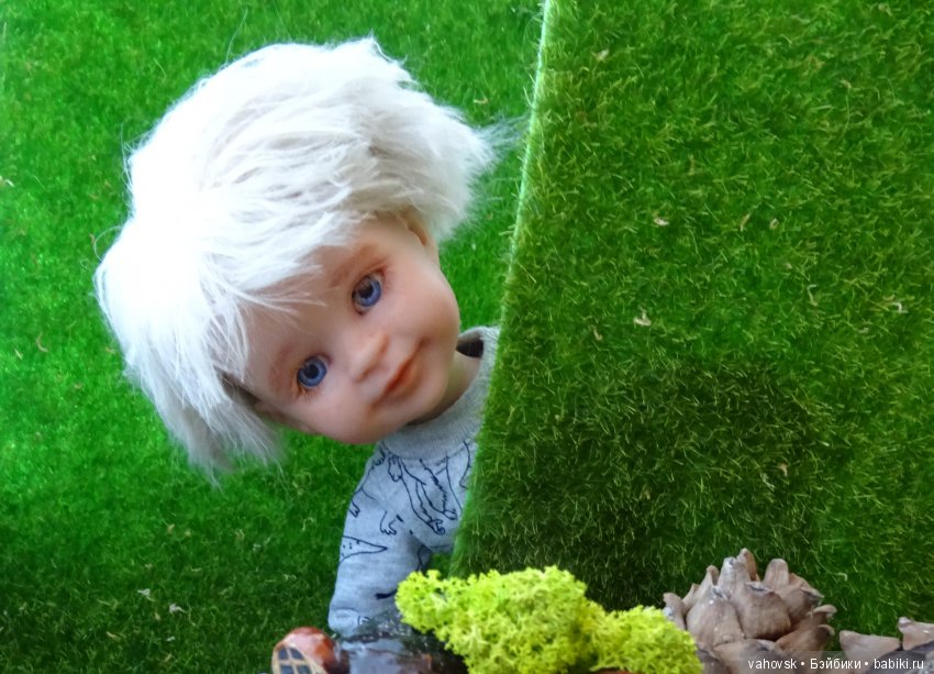 Первые пробы Волшебства. То ли ещё будет