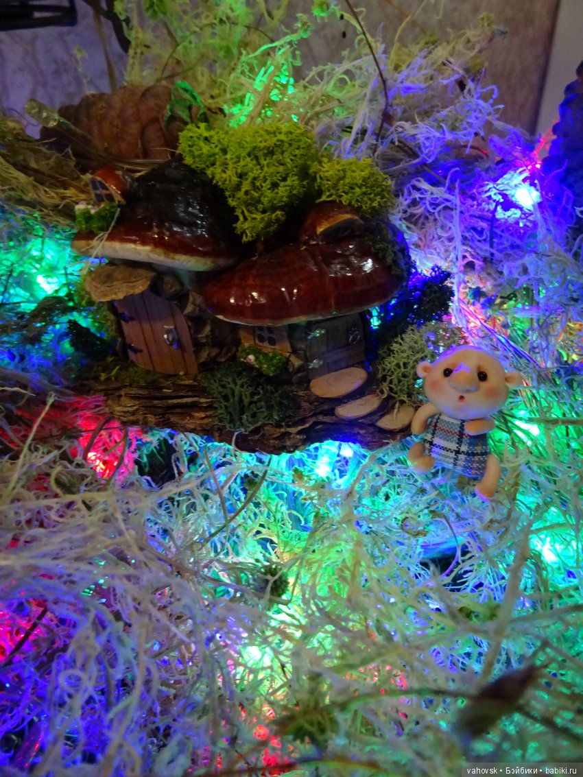 Первые пробы Волшебства. То ли ещё будет