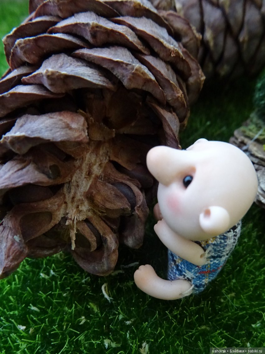 Первые пробы Волшебства. То ли ещё будет