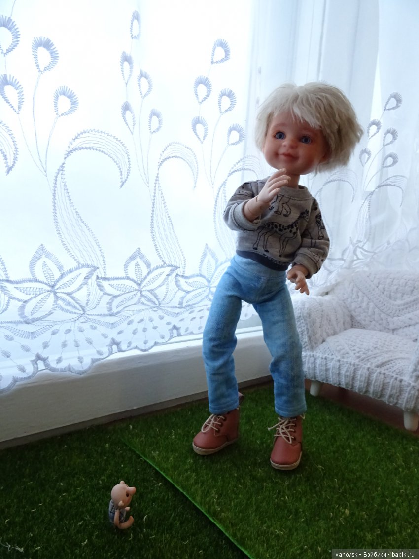 Первые пробы Волшебства. То ли ещё будет (фото 4)