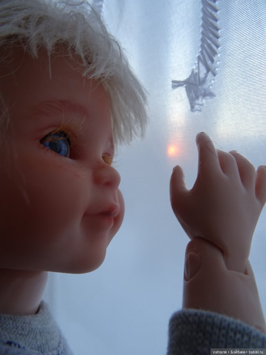 Первые пробы Волшебства. То ли ещё будет