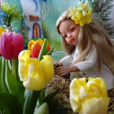 Весна пришла