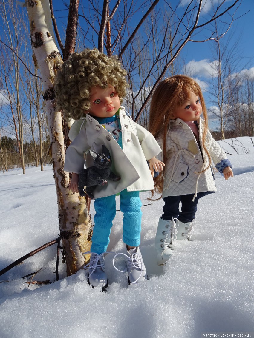 Меняем образы паолкам — ООАК Paola Reina (Паола Рейна) и испанских кукол: перерисовка