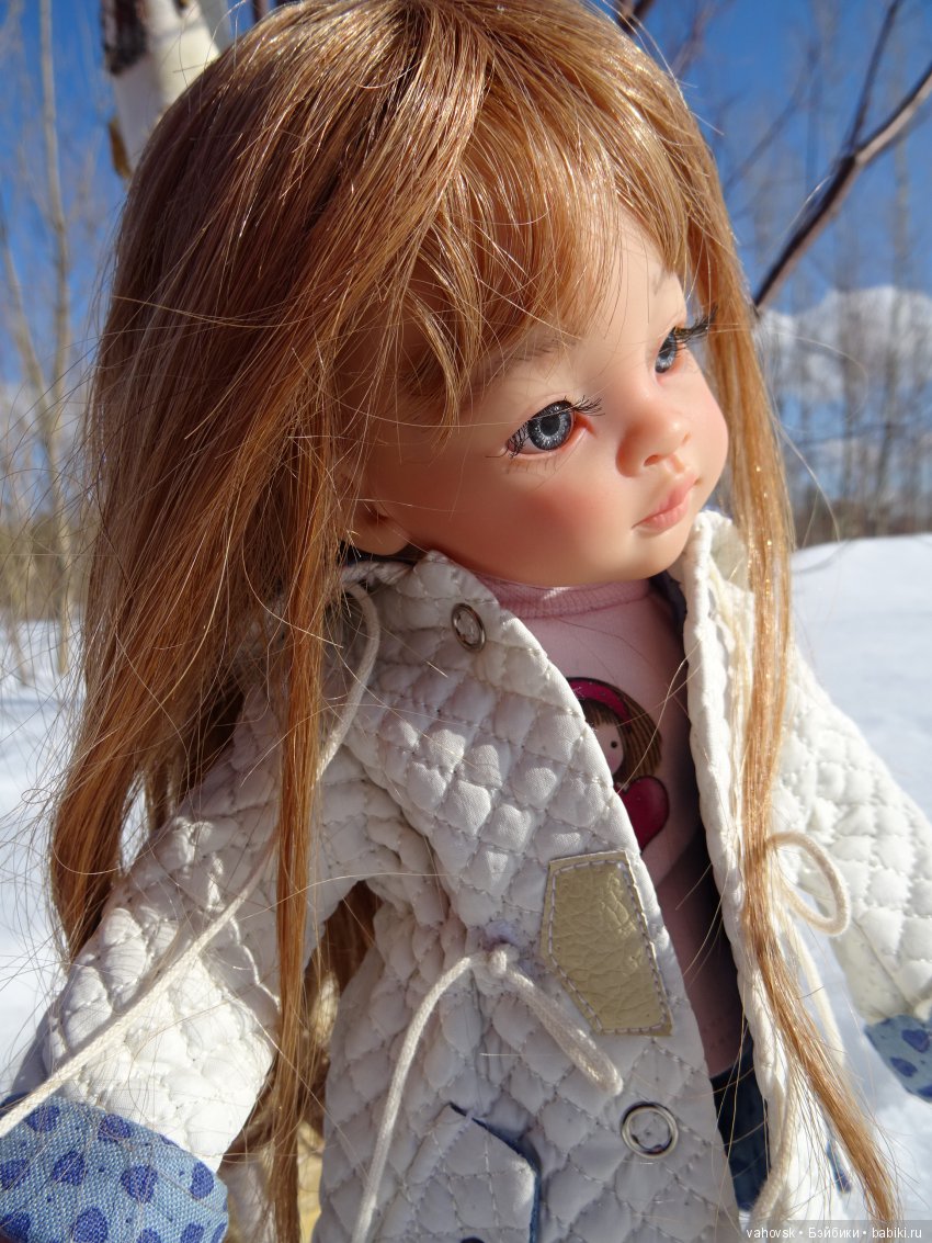 Меняем образы паолкам — ООАК Paola Reina (Паола Рейна) и испанских кукол: перерисовка