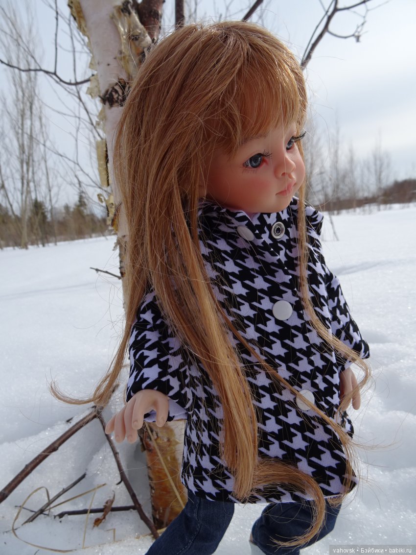 Меняем образы паолкам — ООАК Paola Reina (Паола Рейна) и испанских кукол: перерисовка