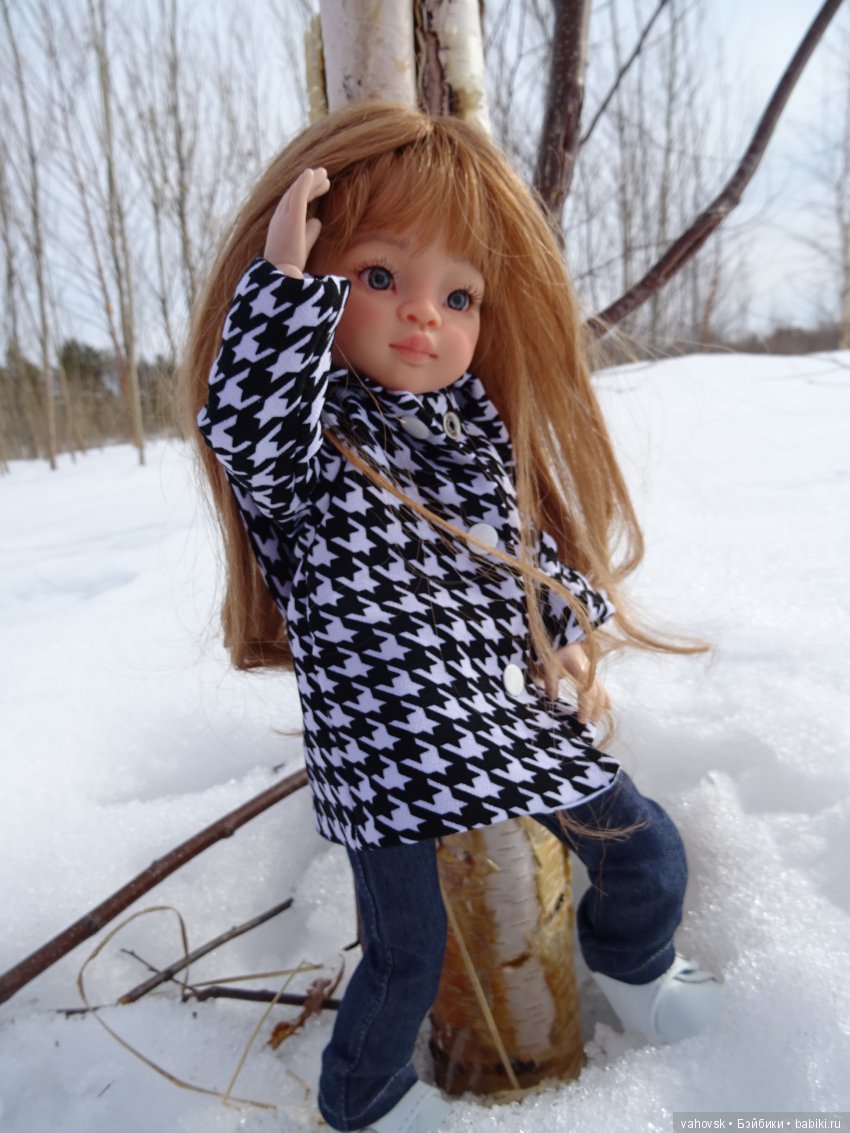 Меняем образы паолкам — ООАК Paola Reina (Паола Рейна) и испанских кукол: перерисовка