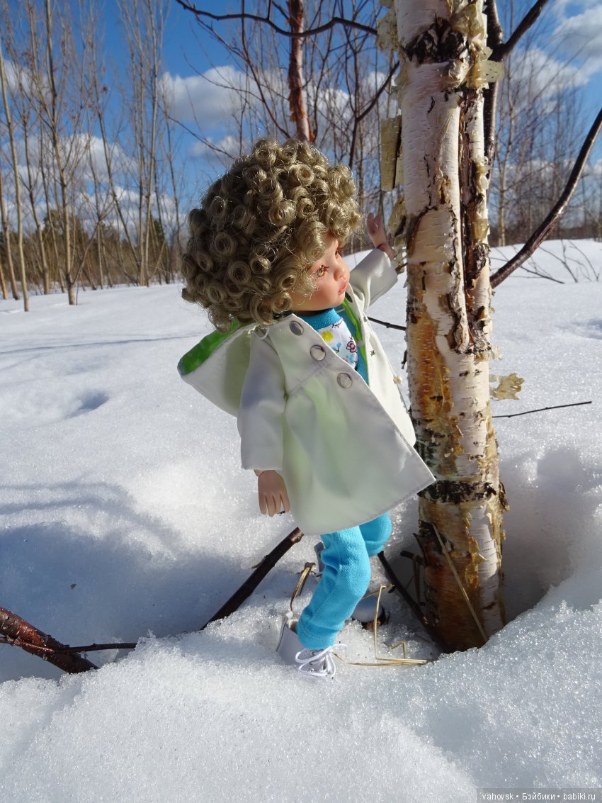 Меняем образы паолкам — ООАК Paola Reina (Паола Рейна) и испанских кукол: перерисовка