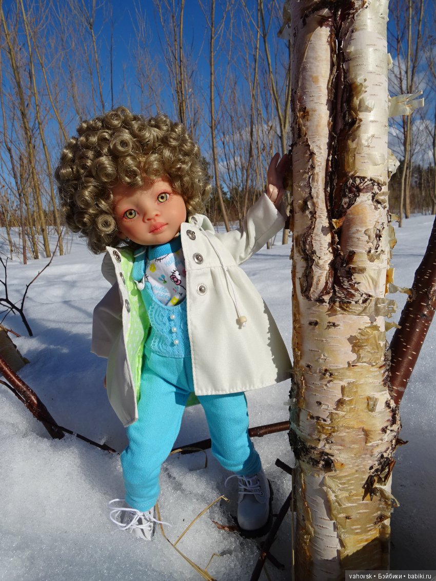 Меняем образы паолкам — ООАК Paola Reina (Паола Рейна) и испанских кукол: перерисовка