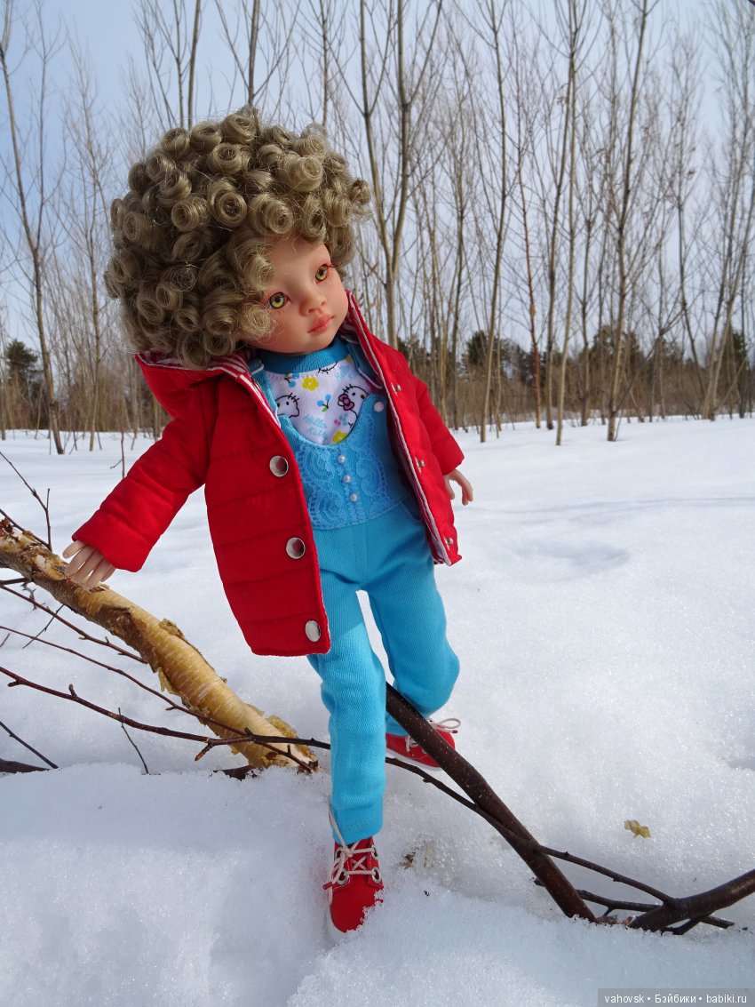 Меняем образы паолкам — ООАК Paola Reina (Паола Рейна) и испанских кукол: перерисовка