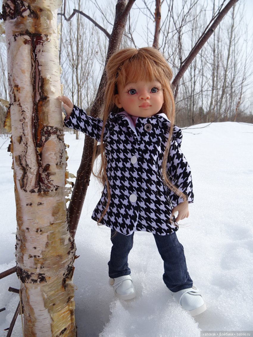 Меняем образы паолкам — ООАК Paola Reina (Паола Рейна) и испанских кукол: перерисовка