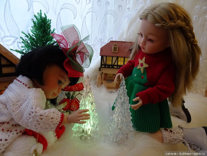 Меняем образы паолкам — ООАК Paola Reina (Паола Рейна) и испанских кукол: перерисовка (фото 2)