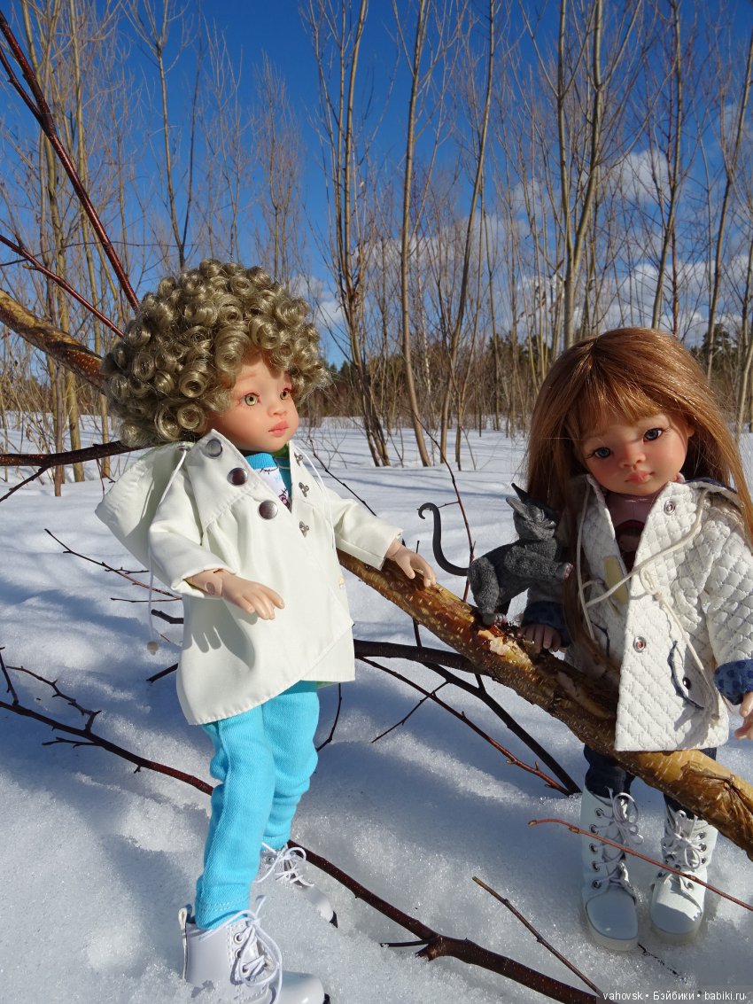 Меняем образы паолкам — ООАК Paola Reina (Паола Рейна) и испанских кукол: перерисовка