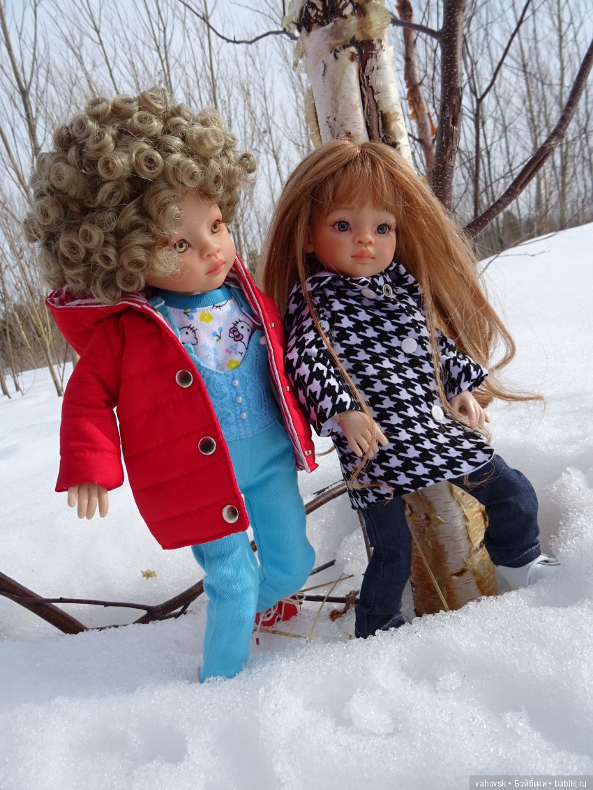 Меняем образы паолкам — ООАК Paola Reina (Паола Рейна) и испанских кукол: перерисовка