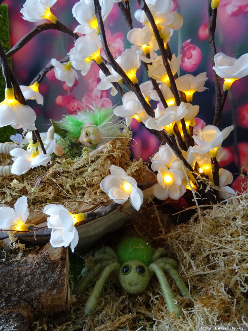 Цветочный Эльф и его удивительные друзья