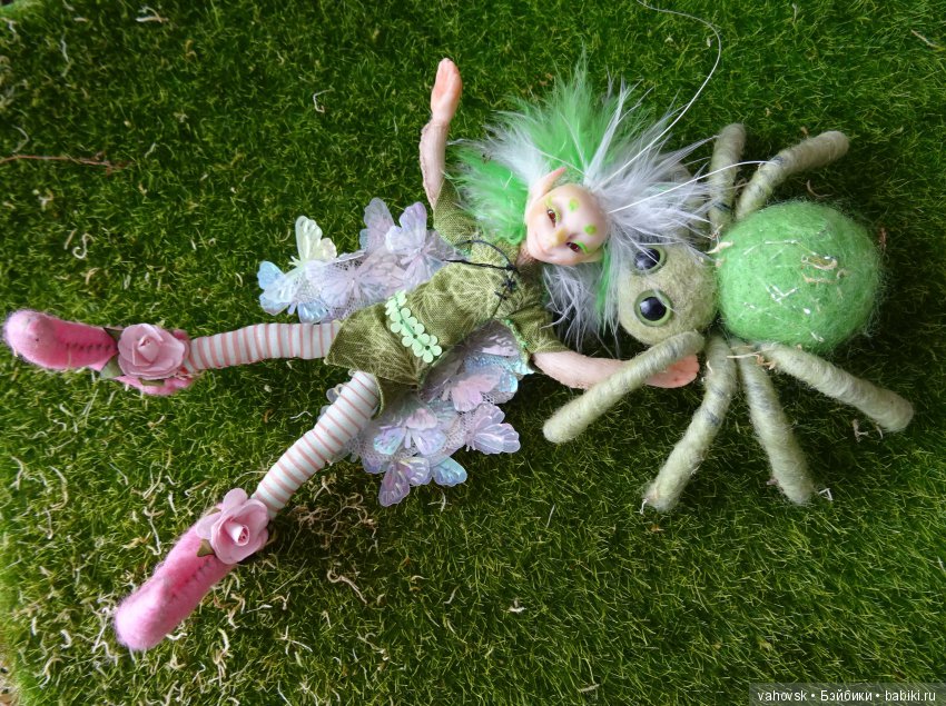 Цветочный Эльф и его удивительные друзья